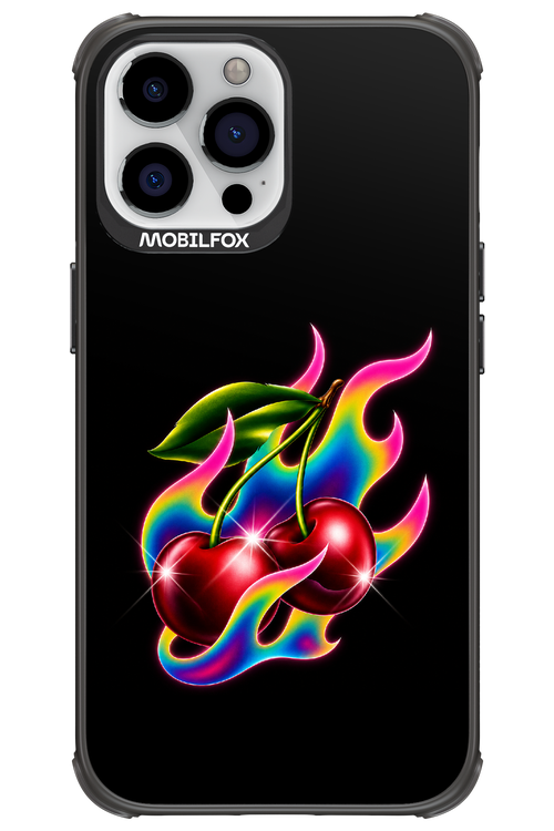 Flamin Hot Cherry 2.0 - Apple iPhone 13 Pro Max