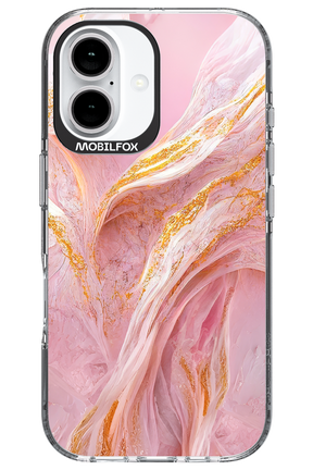 Rosequartz Silk - Apple iPhone 16