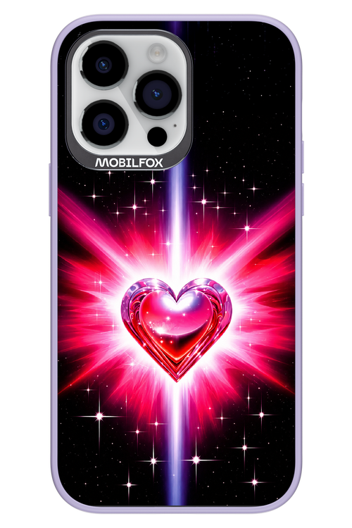 Bright Heart 2.0 - Apple iPhone 14 Pro Max