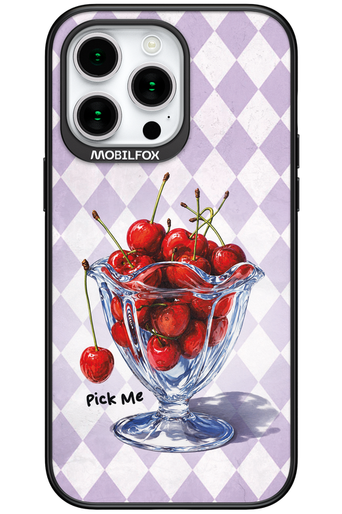 Pick Me 2.0 - Apple iPhone 15 Pro Max