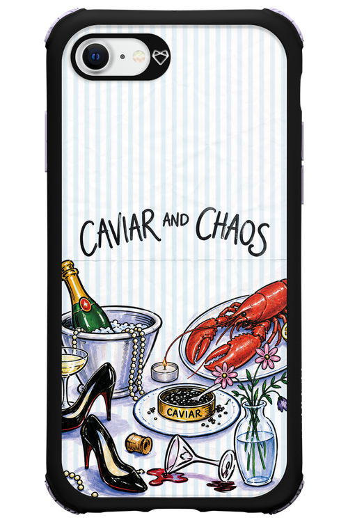 Caviar and Chaos 2.0 - Apple iPhone SE 2020