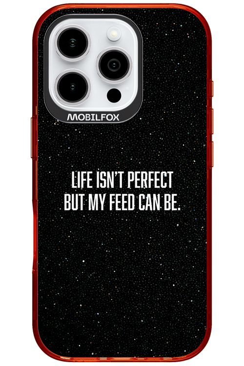 My feed 2.0 - Apple iPhone 16 Pro