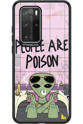 Poison - Huawei P40 Pro
