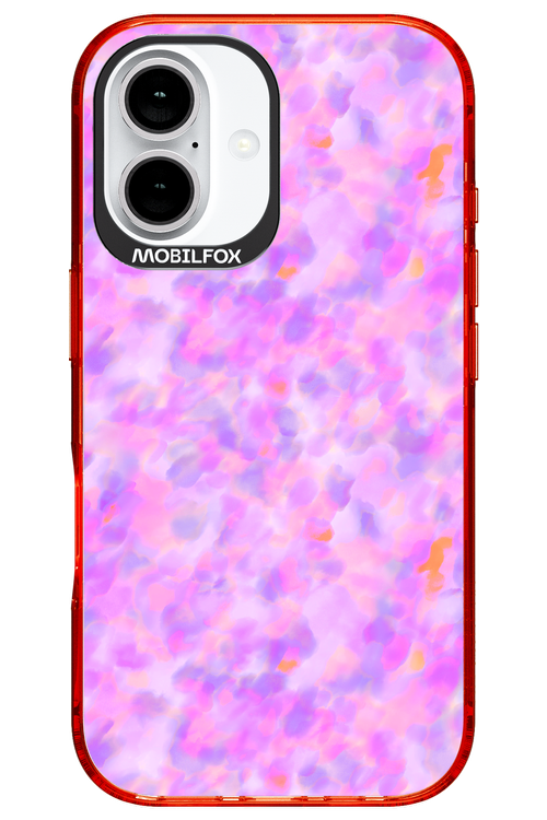 Lavender Field 2.0 - Apple iPhone 16