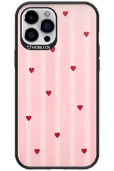Red Little Hearts 2.0 - Apple iPhone 12 Pro Max