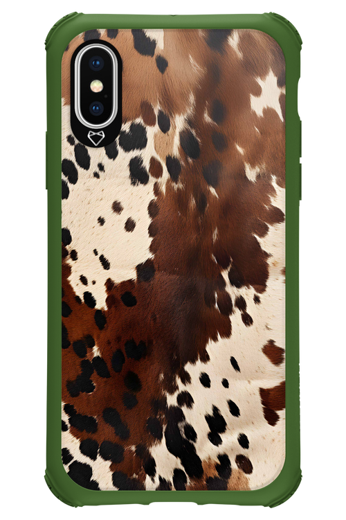 Wild Cow 2.0 - Apple iPhone X