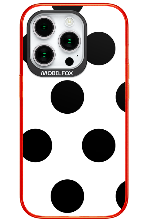 Dot Girl - Apple iPhone 15 Pro