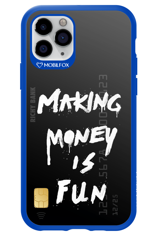 Funny Money - Apple iPhone 11 Pro