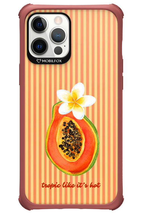 Hot Tropic 2.0 - Apple iPhone 12 Pro Max
