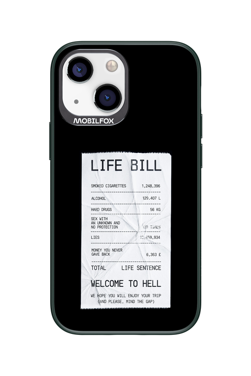bill 2.0 - Apple iPhone 13 Mini