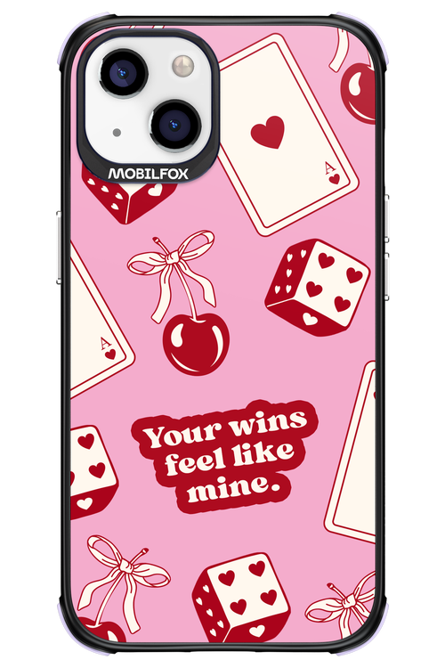 Win Win Red 2.0 - Apple iPhone 13