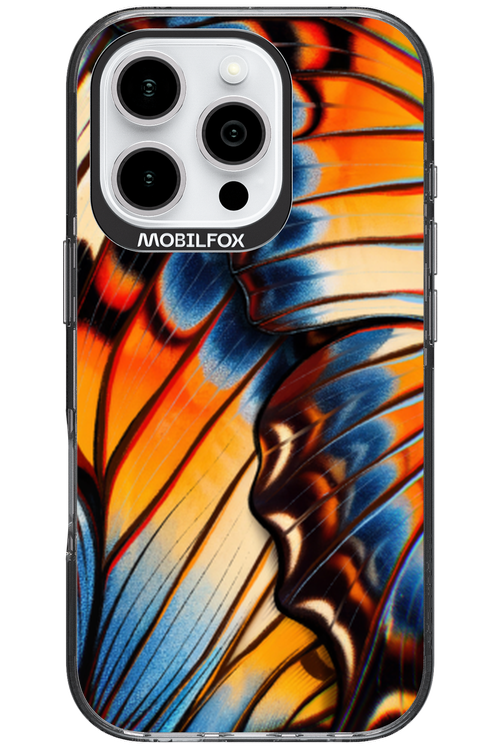 Rainbow Wing 2.0 - Apple iPhone 16 Pro