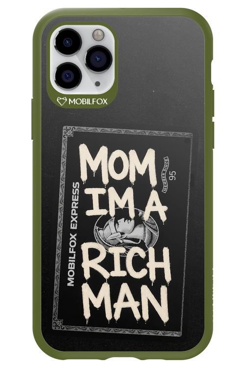 RICH MAN 2.0 - Apple iPhone 11 Pro