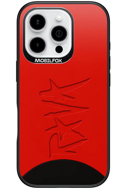 Rava Red 2.0 - Apple iPhone 16 Pro