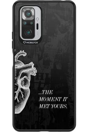 His Heart 2.0 - Xiaomi Redmi Note 10S