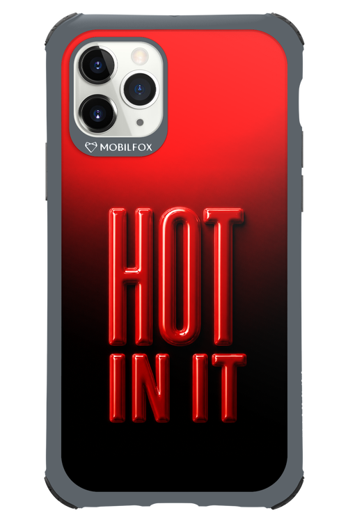 Hot in it 2.0 - Apple iPhone 11 Pro