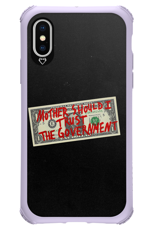 Government 2.0 - Apple iPhone X