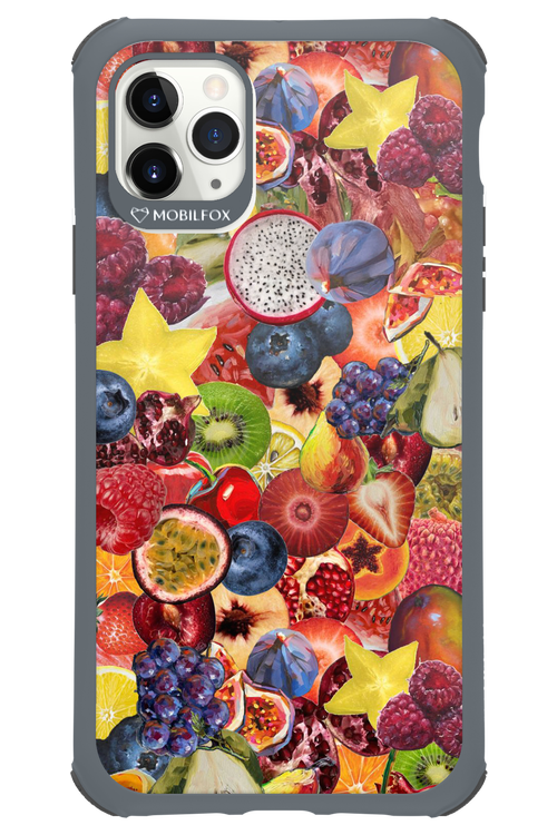 Fruit Basket 2.0 - Apple iPhone 11 Pro Max