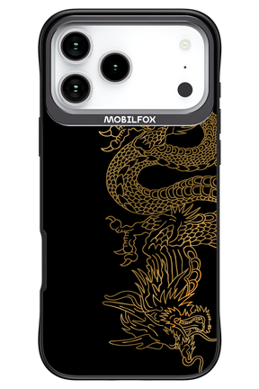 Gold Age 2.0 - Apple iPhone 17 Pro Max