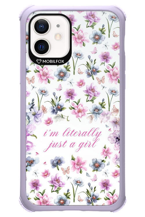 Just a girl 2.0 - Apple iPhone 12