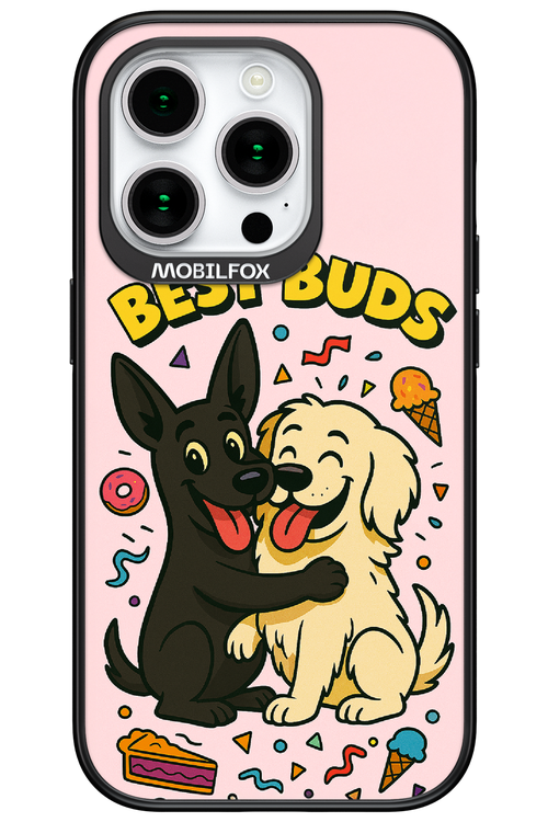 Best Buds 2.0 - Apple iPhone 15 Pro