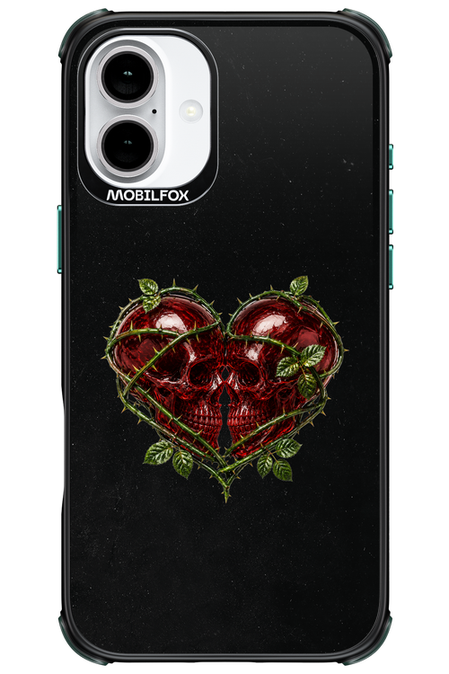 Omen Kiss 2.0 - Apple iPhone 16 Plus