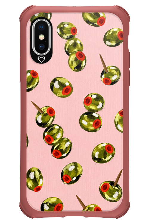 Olive 2.0 - Apple iPhone X