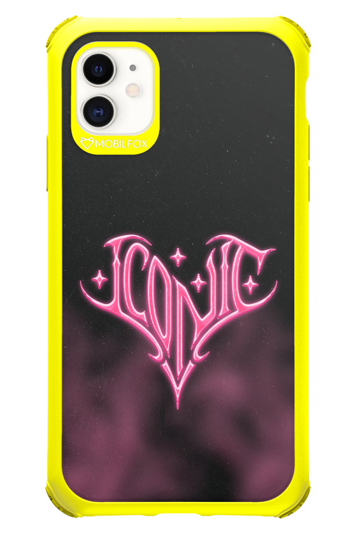 Iconica 2.0 - Apple iPhone 11