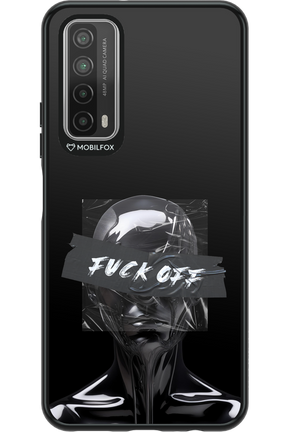 Fuck OFF 2.0 - Huawei P Smart 2021