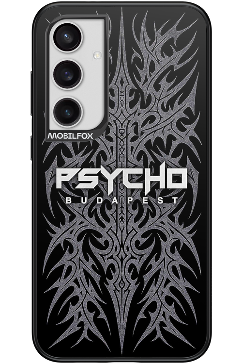 Cybersigilism (Black) - Samsung Galaxy S24+