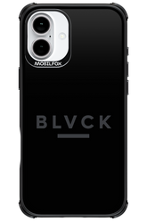 BLVCK II - Apple iPhone 16 Plus