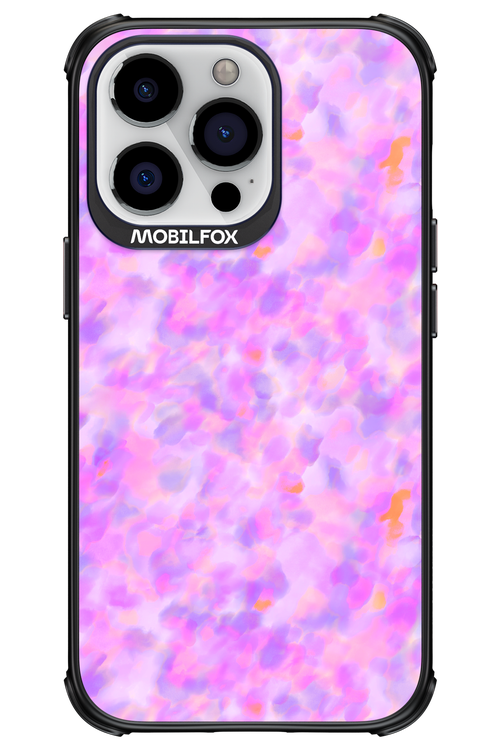 Lavender Field 2.0 - Apple iPhone 13 Pro