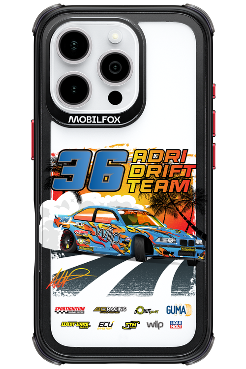 Burnout King 2.0 - Apple iPhone 16 Pro