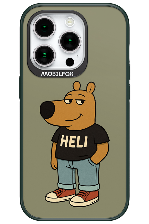 ChillHeli 2.0 - Apple iPhone 15 Pro