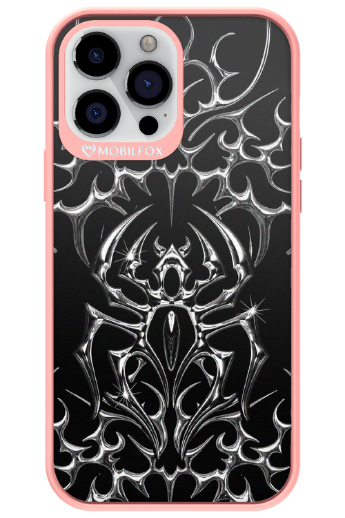 Silver Spidey 2.0 - Apple iPhone 13 Pro Max
