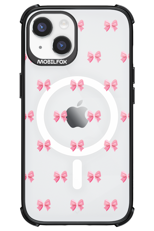 Pinky Bow 2.0 - Apple iPhone 14