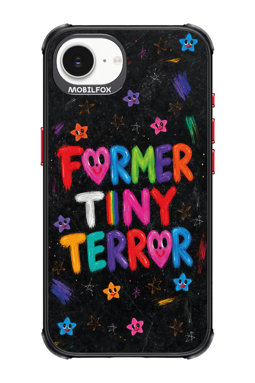 Tiny Terror 2.0 - Apple iPhone 17e