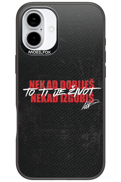CARBON ADRI 2.0 - Apple iPhone 16 Plus