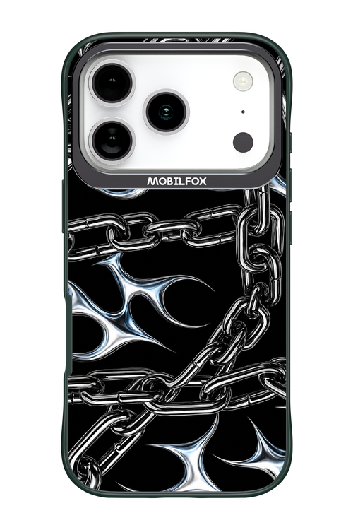 Chrome Chains 2.0 - Apple iPhone 17 Pro