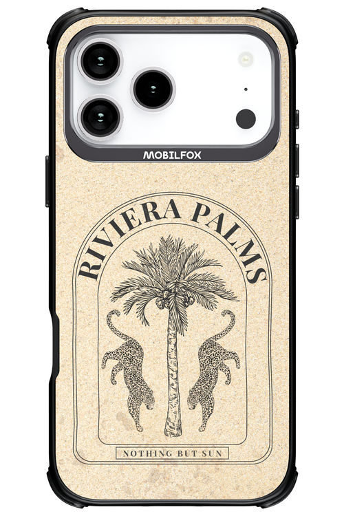 Riviera Palms 2.0 - Apple iPhone 17 Pro Max