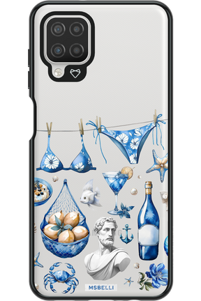 Oh My Greek 2.0 - Samsung Galaxy A12