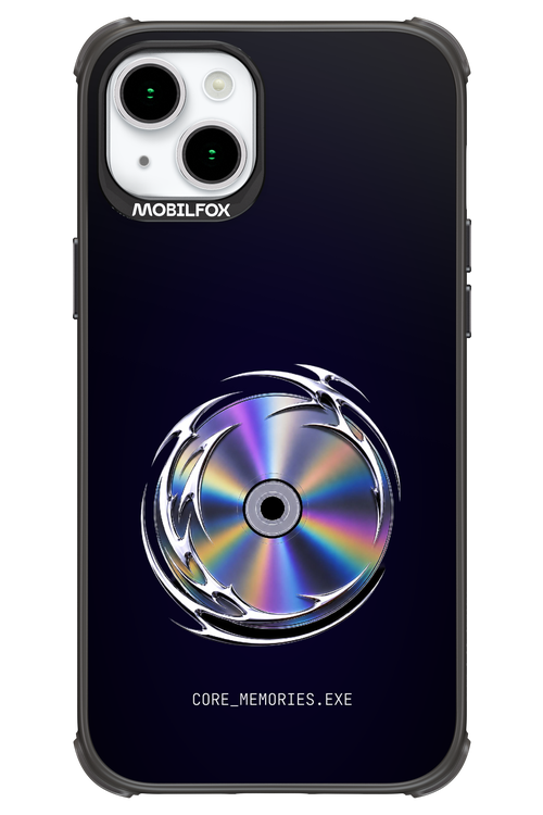 Core Memories 2.0 - Apple iPhone 15 Plus