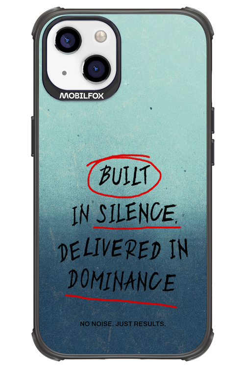 In Silence 2.0 - Apple iPhone 13