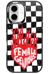 Female Genious - Apple iPhone 16