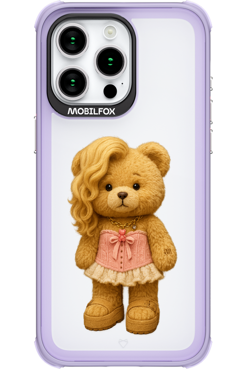 Bear Babe 2.0 - Apple iPhone 15 Pro Max