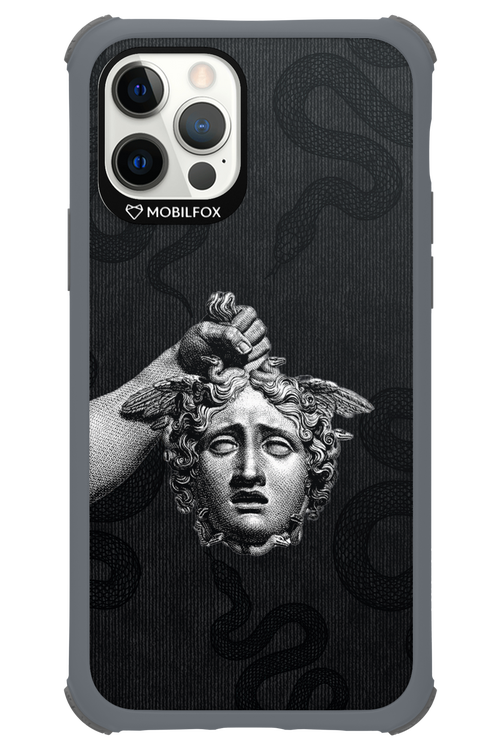 Medusa’s Gaze - Apple iPhone 12 Pro