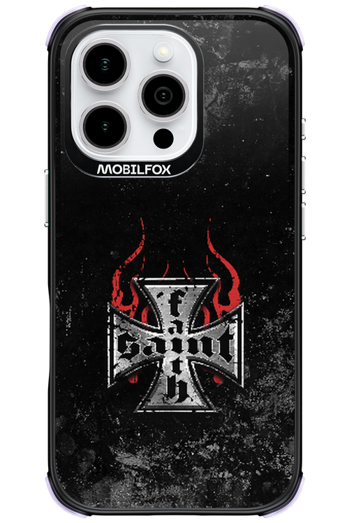 Saint Cross 2.0 - Apple iPhone 16 Pro