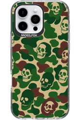 Camo Skull 2.0 - Apple iPhone 16 Pro Max