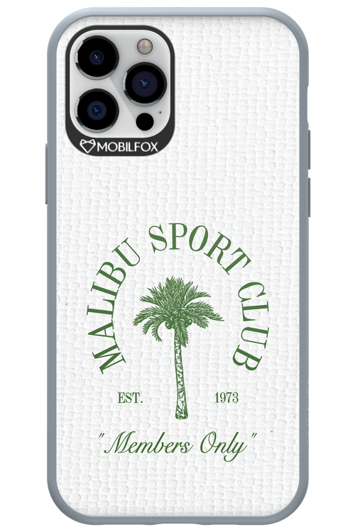 Malibu Sports Club - Apple iPhone 12 Pro