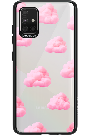 Cloudy Pink - Samsung Galaxy A51